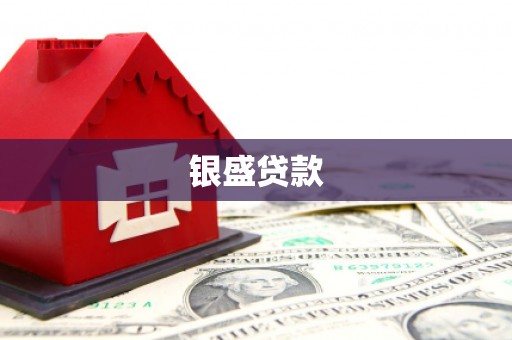 江西银盛贷款