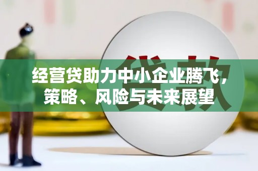 江西经营贷助力中小企业腾飞，策略、风险与未来展望