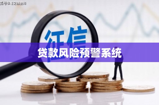 江西贷款风险预警系统