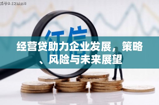 江西经营贷助力企业发展，策略、风险与未来展望