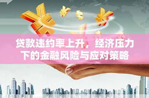 江西贷款违约率上升，经济压力下的金融风险与应对策略