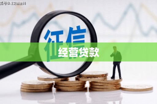 江西经营贷款