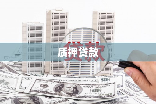 江西质押贷款