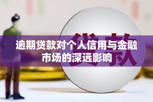 江西逾期贷款对个人信用与金融市场的深远影响