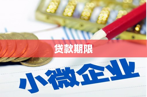 江西贷款期限