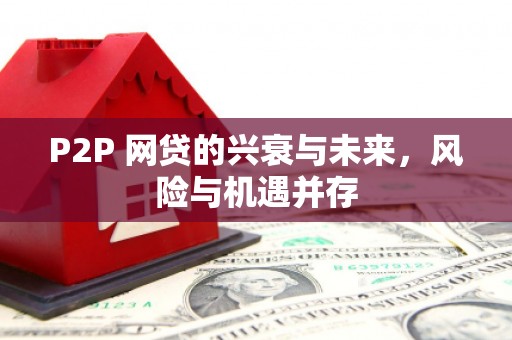 江西P2P 网贷的兴衰与未来，风险与机遇并存