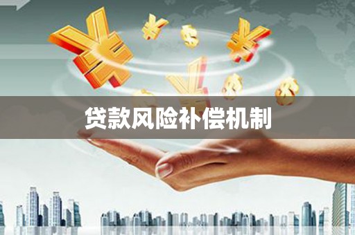 江西贷款风险补偿机制