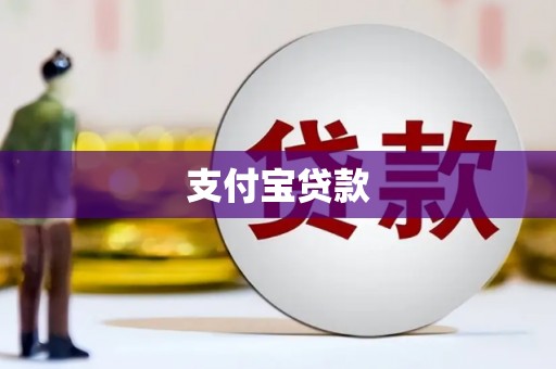 江西支付宝贷款