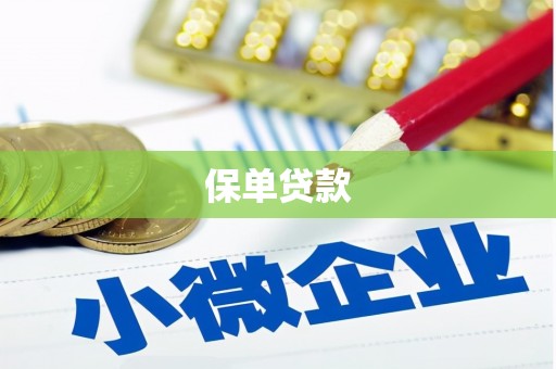 江西保单贷款